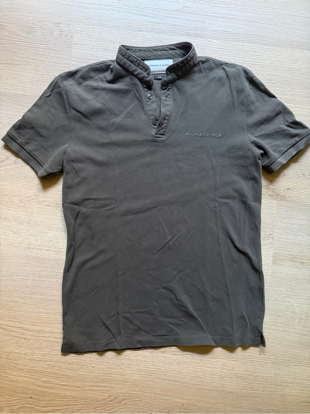 The Kooples Sport Slim Fit